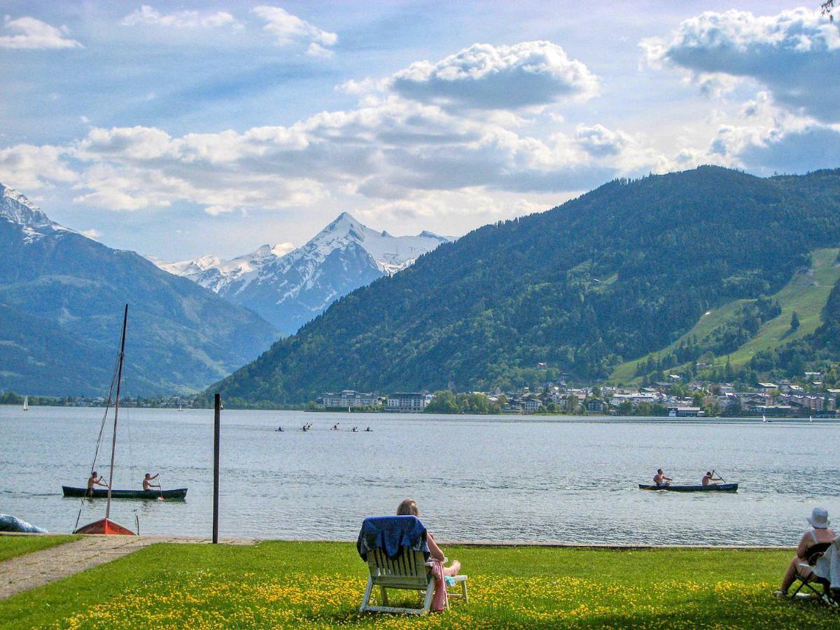 Apartment Valentina - By Alpen Apartments Zell am See Exterior photo