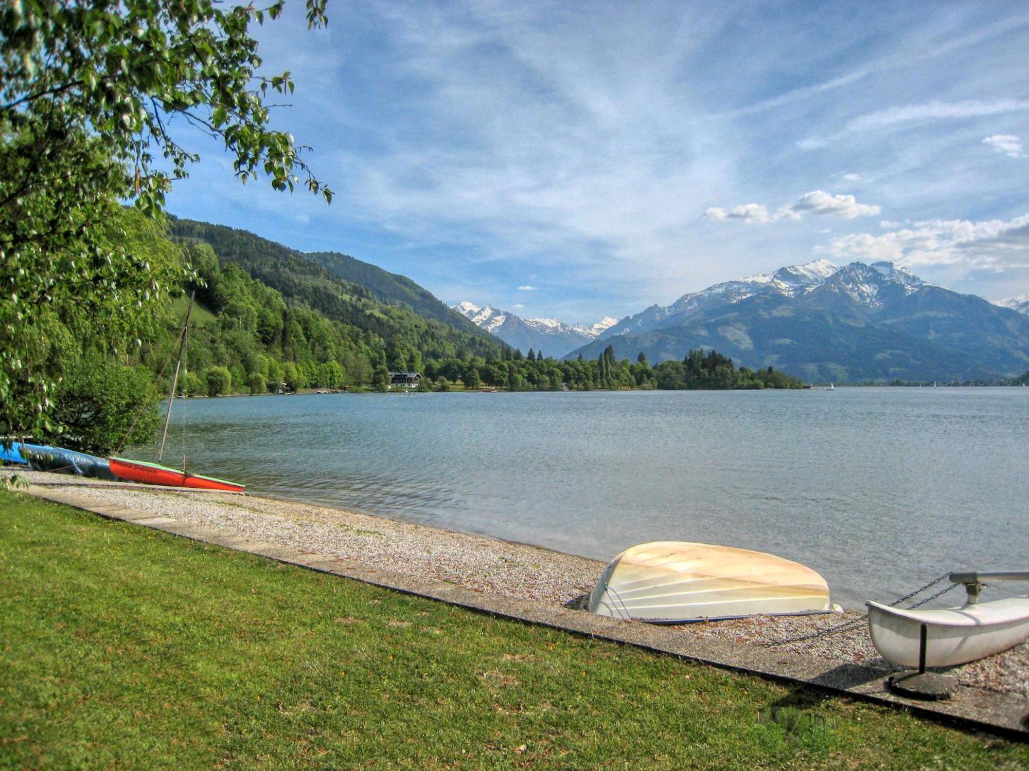 Apartment Valentina - By Alpen Apartments Zell am See Exterior photo